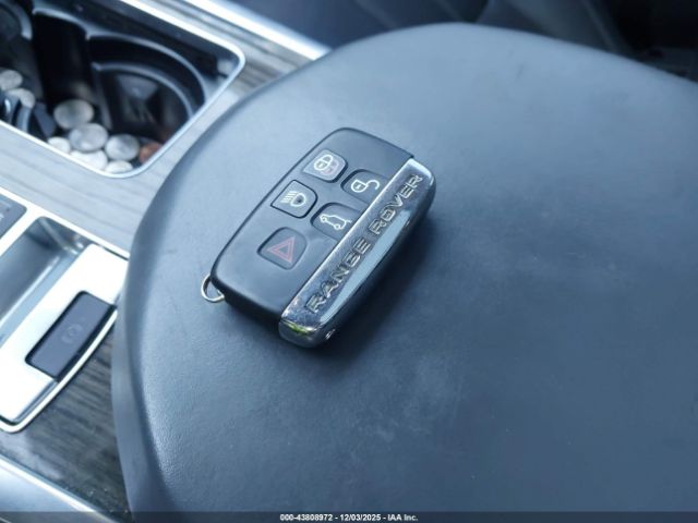 2014 LAND ROVER RANGE ROVER SPORT SALWR2WFXEA500023 Photo 10