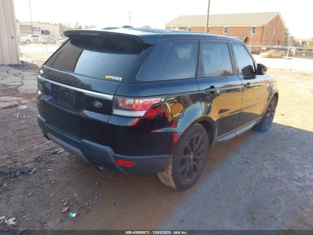 2014 LAND ROVER RANGE ROVER SPORT SALWR2WFXEA500023 Photo 3