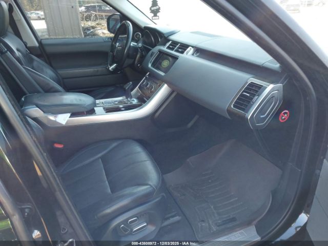 2014 LAND ROVER RANGE ROVER SPORT SALWR2WFXEA500023 Photo 4