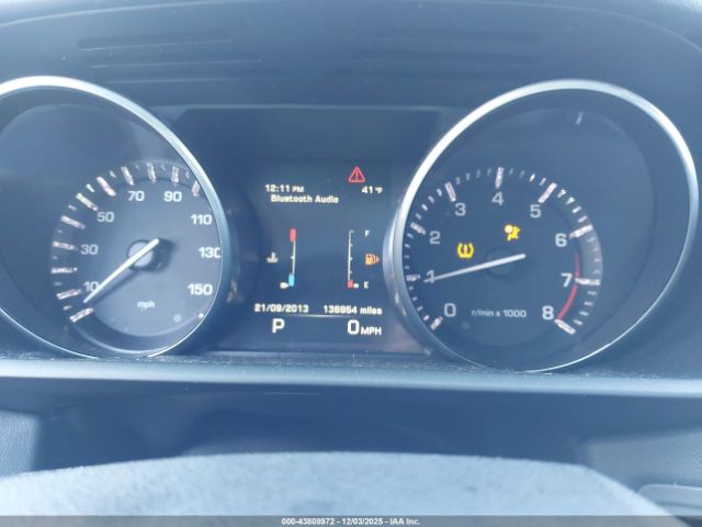 2014 LAND ROVER RANGE ROVER SPORT SALWR2WFXEA500023 Photo 6