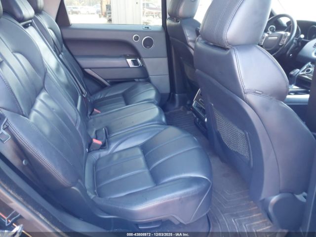 2014 LAND ROVER RANGE ROVER SPORT SALWR2WFXEA500023 Photo 7