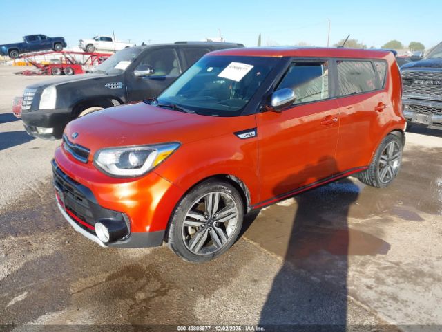 2018 KIA SOUL KNDJX3AA9J7548340 Photo 1