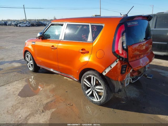 2018 KIA SOUL KNDJX3AA9J7548340 Photo 2