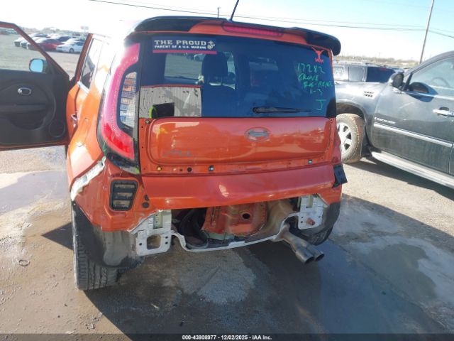 2018 KIA SOUL KNDJX3AA9J7548340 Photo 5