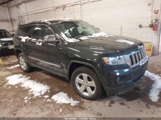 2011 Jeep Grand Cherokee Laredo მანქანა იყიდება აუქციონზე, vin: 1J4RR4GG1BC680543, აუქციონის ნომერი: 43808980