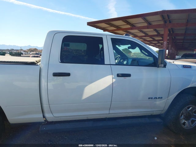 Продаж на аукціоні авто 2022 Ram 2500, vin: 3C6UR5CL2NG209406, номер лоту: 43808990