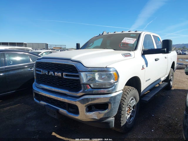 Продаж на аукціоні авто 2022 Ram 2500, vin: 3C6UR5CL2NG209406, номер лоту: 43808990