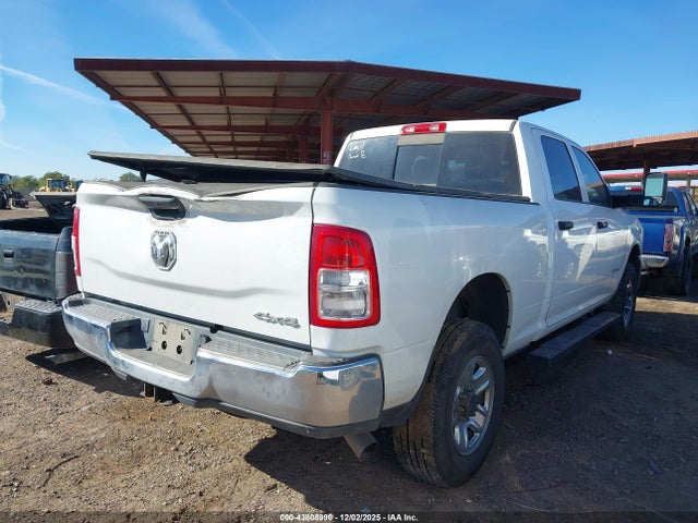 Продаж на аукціоні авто 2022 Ram 2500, vin: 3C6UR5CL2NG209406, номер лоту: 43808990