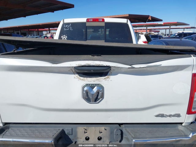 Продаж на аукціоні авто 2022 Ram 2500, vin: 3C6UR5CL2NG209406, номер лоту: 43808990
