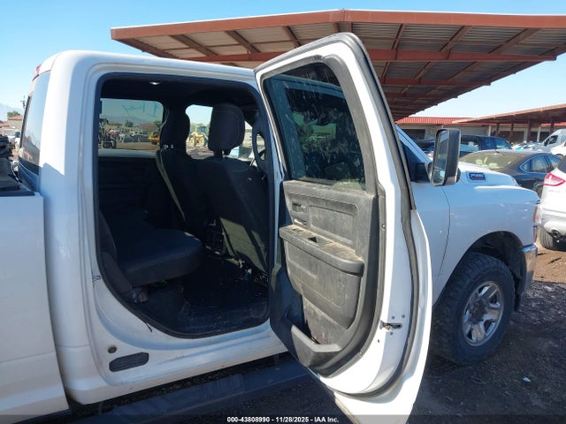 Продаж на аукціоні авто 2022 Ram 2500, vin: 3C6UR5CL2NG209406, номер лоту: 43808990