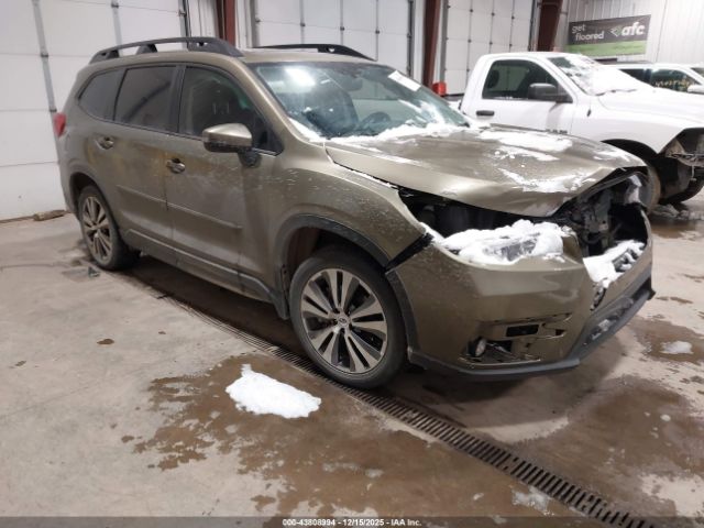 2022 SUBARU ASCENT 4S4WMAPD5N3434171