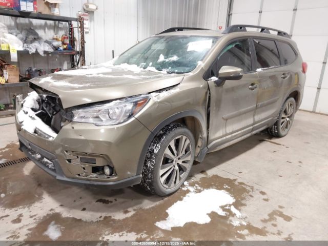 2022 SUBARU ASCENT 4S4WMAPD5N3434171 Photo 1