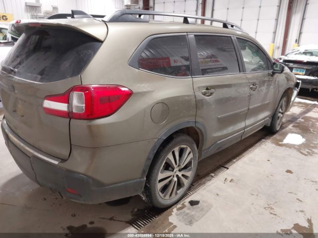 2022 SUBARU ASCENT 4S4WMAPD5N3434171 Photo 3