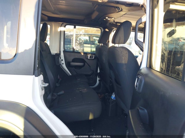 1C4HJXDN5LW136446 Jeep Wrangler Unlimited Sport S 4x4