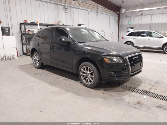 2010 AUDI Q5 WA1LKAFPXAA086893 Photo 0