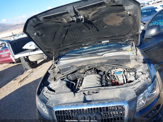 2010 AUDI Q5 WA1LKAFPXAA086893 Photo 9