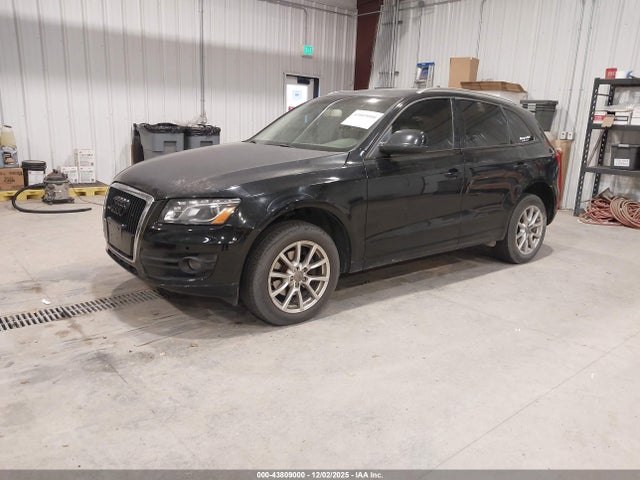 2010 AUDI Q5 WA1LKAFPXAA086893 Photo 1