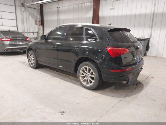 2010 AUDI Q5 WA1LKAFPXAA086893 Photo 2