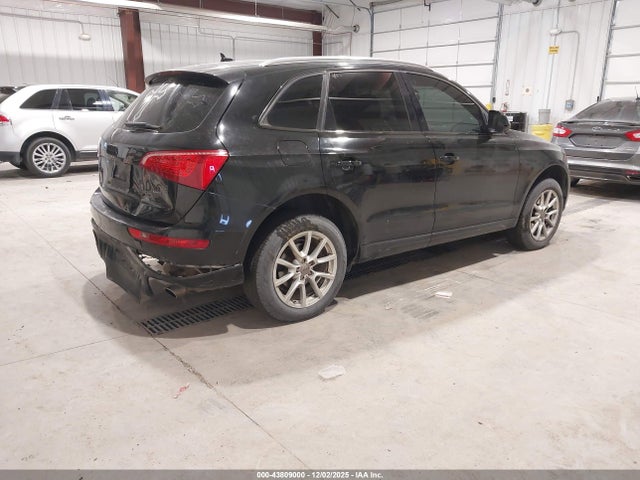2010 AUDI Q5 WA1LKAFPXAA086893 Photo 3