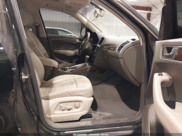 2010 AUDI Q5 WA1LKAFPXAA086893 Photo 4