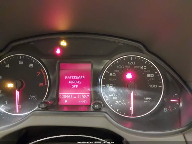 2010 AUDI Q5 WA1LKAFPXAA086893 Photo 6