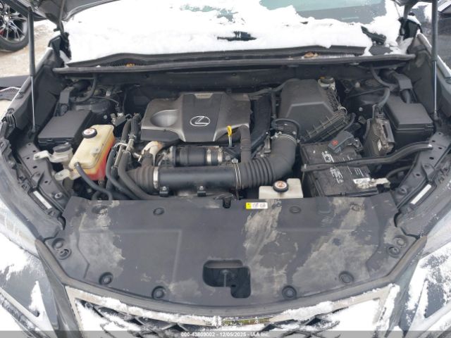 2019 LEXUS NX 300 JTJBARBZ3K2214894 Photo 9