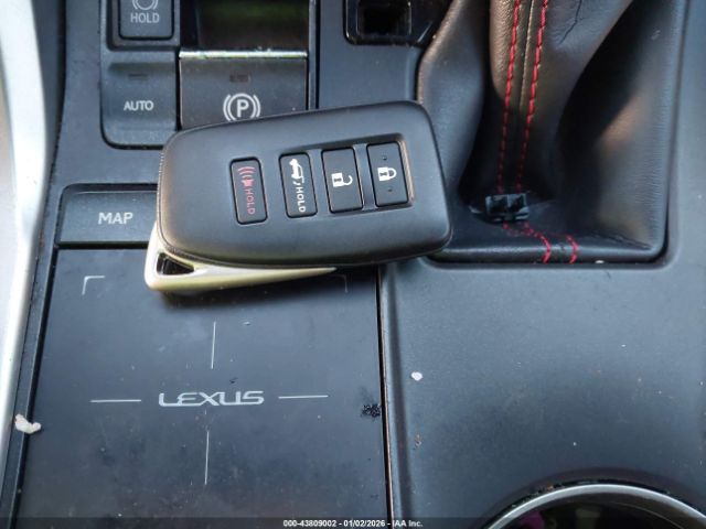 2019 LEXUS NX 300 JTJBARBZ3K2214894 Photo 10