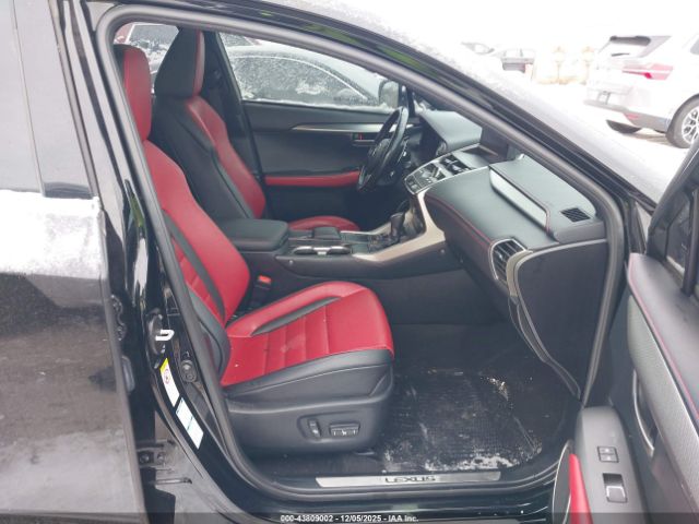 2019 LEXUS NX 300 JTJBARBZ3K2214894 Photo 4