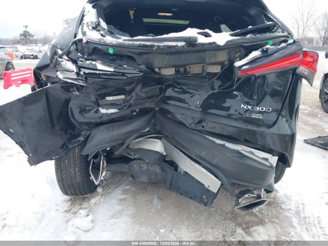 2019 LEXUS NX 300 JTJBARBZ3K2214894 Photo 5