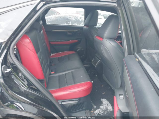 2019 LEXUS NX 300 JTJBARBZ3K2214894 Photo 7