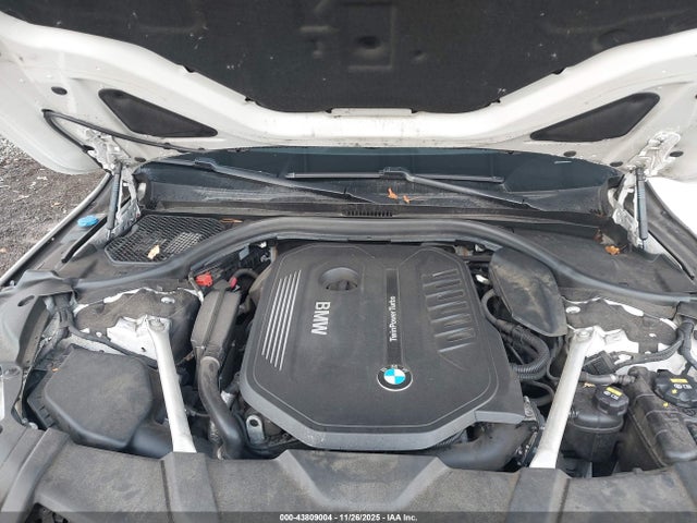 Продаж на аукціоні авто 2019 Bmw 740i Xdrive, vin: WBA7E4C58KGV28715, номер лоту: 43809004