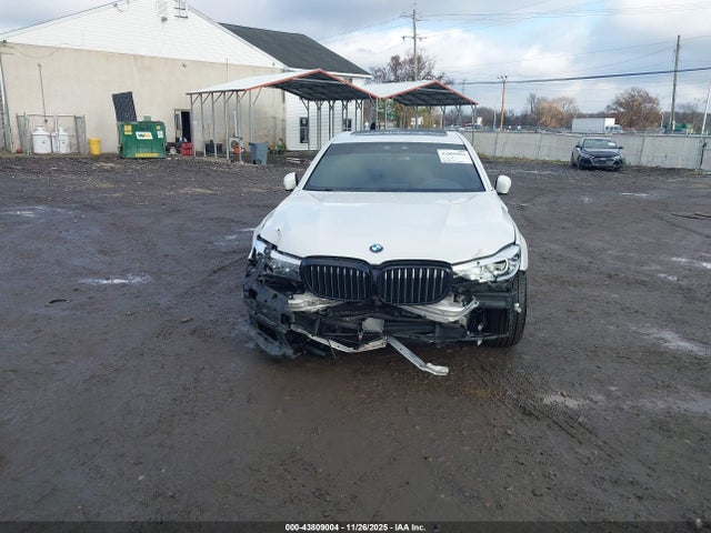 Продаж на аукціоні авто 2019 Bmw 740i Xdrive, vin: WBA7E4C58KGV28715, номер лоту: 43809004