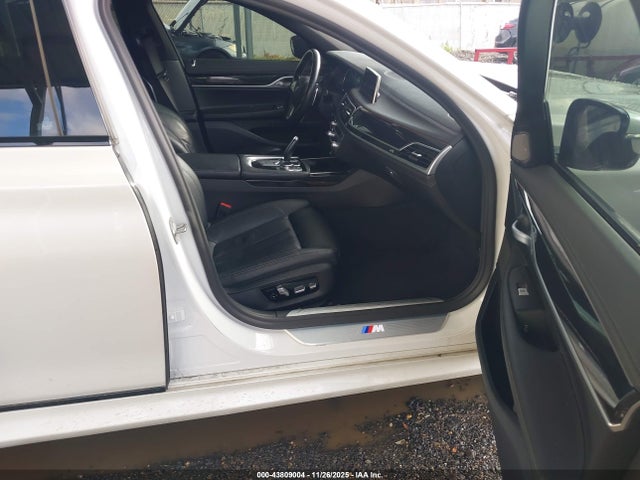 Продаж на аукціоні авто 2019 Bmw 740i Xdrive, vin: WBA7E4C58KGV28715, номер лоту: 43809004
