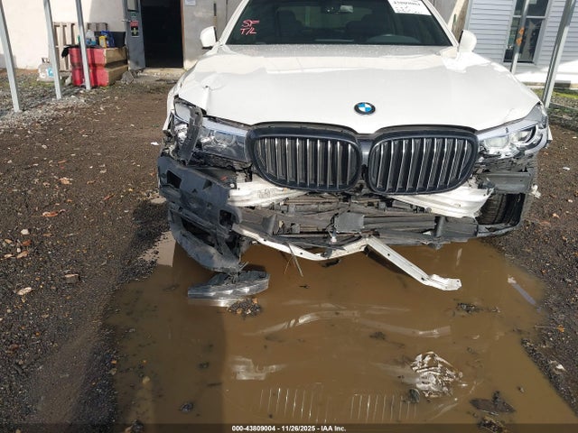Продаж на аукціоні авто 2019 Bmw 740i Xdrive, vin: WBA7E4C58KGV28715, номер лоту: 43809004