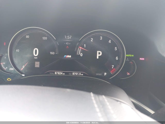 Продаж на аукціоні авто 2019 Bmw 740i Xdrive, vin: WBA7E4C58KGV28715, номер лоту: 43809004