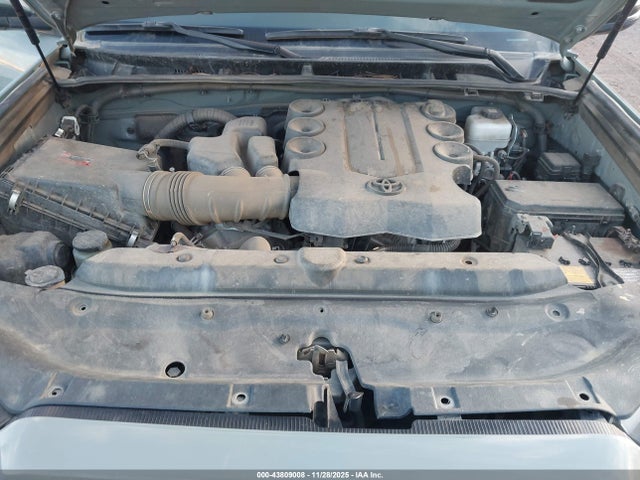 JTERU5JR8P6105426 Toyota 4runner Trd Off Road Premium