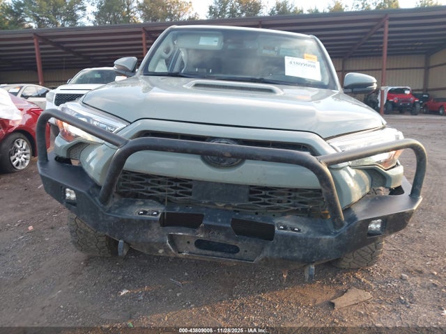 JTERU5JR8P6105426 Toyota 4runner Trd Off Road Premium
