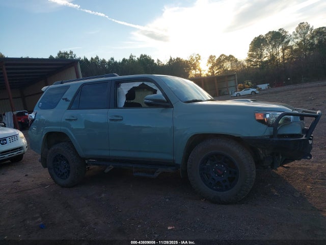 JTERU5JR8P6105426 Toyota 4runner Trd Off Road Premium