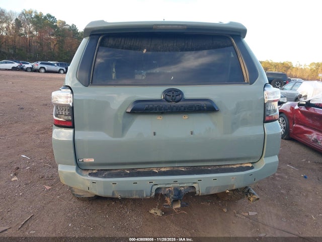 JTERU5JR8P6105426 Toyota 4runner Trd Off Road Premium