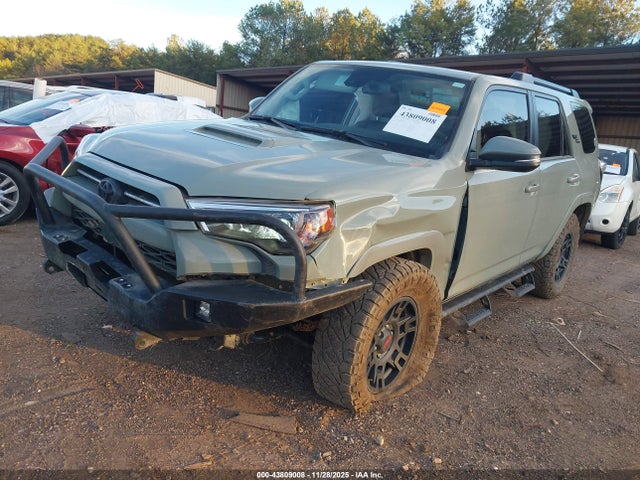 JTERU5JR8P6105426 Toyota 4runner Trd Off Road Premium