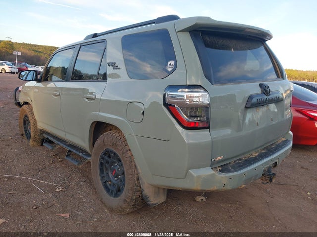 JTERU5JR8P6105426 Toyota 4runner Trd Off Road Premium