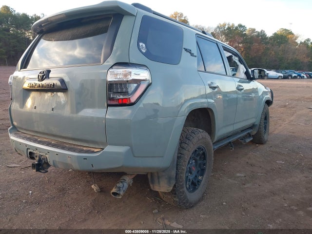 JTERU5JR8P6105426 Toyota 4runner Trd Off Road Premium