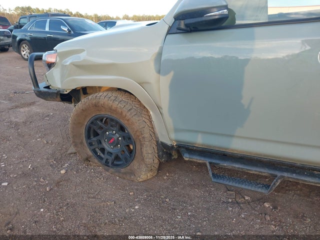 JTERU5JR8P6105426 Toyota 4runner Trd Off Road Premium