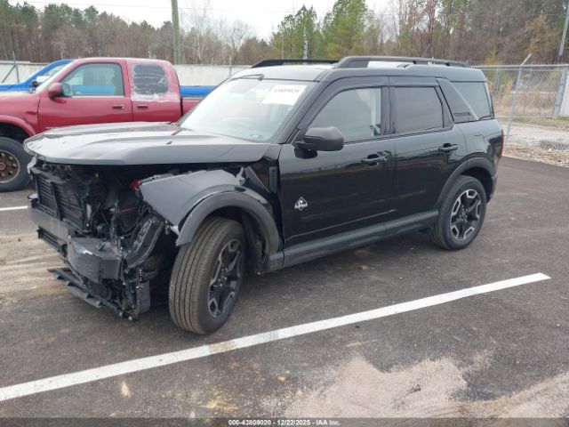 2021 FORD BRONCO SPORT 3FMCR9C63MRA40310 Photo 1