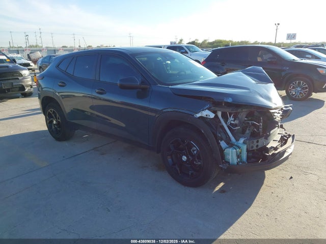 Chevrolet Trax Fwd Ls 2025 KL77LFEP3SC187893 zdjęcie główne