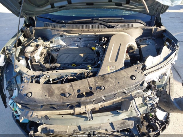 Chevrolet Trax Fwd Ls 2025 KL77LFEP3SC187893 Image 10
