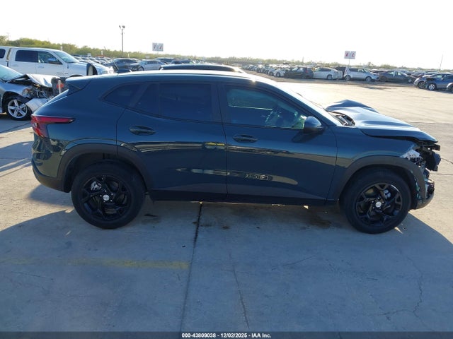 Chevrolet Trax Fwd Ls 2025 KL77LFEP3SC187893 Image 13