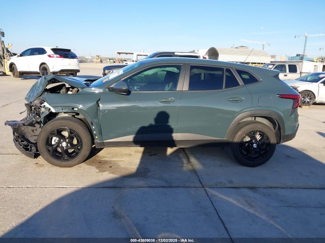 Chevrolet Trax Fwd Ls 2025 KL77LFEP3SC187893 Image 14