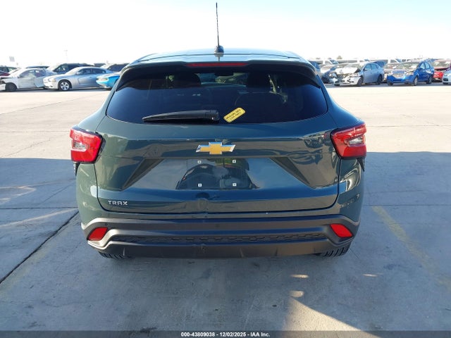 Chevrolet Trax Fwd Ls 2025 KL77LFEP3SC187893 Image 16