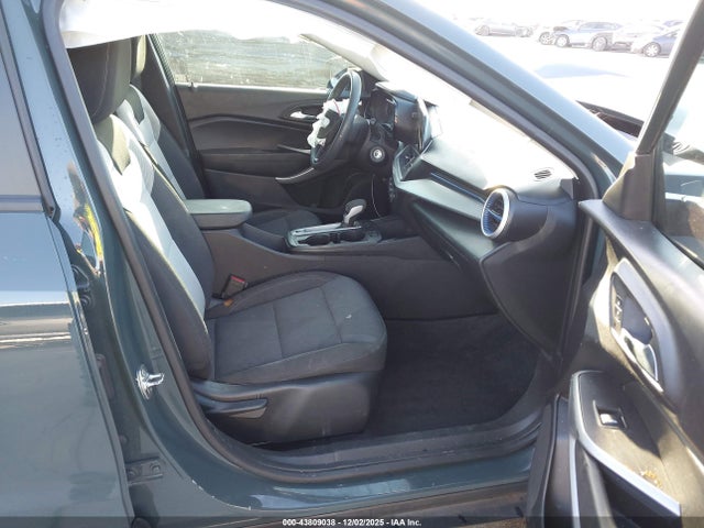 Chevrolet Trax Fwd Ls 2025 KL77LFEP3SC187893 Image 5